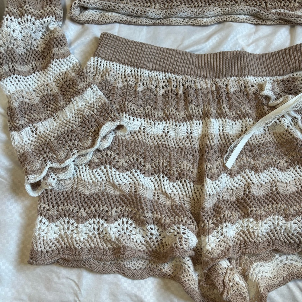 เญจเญง ๏ฝฅ๏พโง SOLD ! Princess Polly Leah Knit Set - Picture 4 of 10